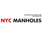 Il logo per NYC Manholes