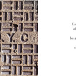 Il terzo manhole da 'NYC Manholes'